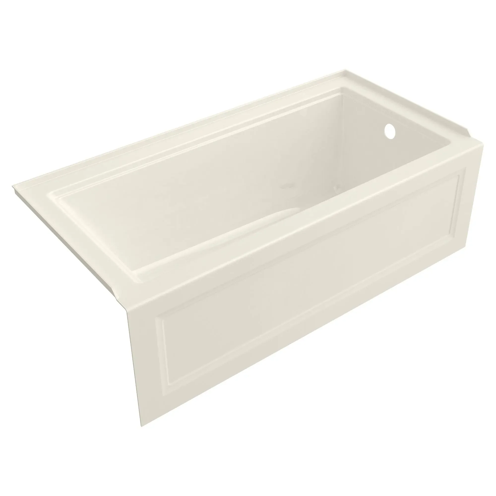 Town Square® S 60 x 30-Inch Integral Apron Bathtub With Right-Hand Outlet - Image 29