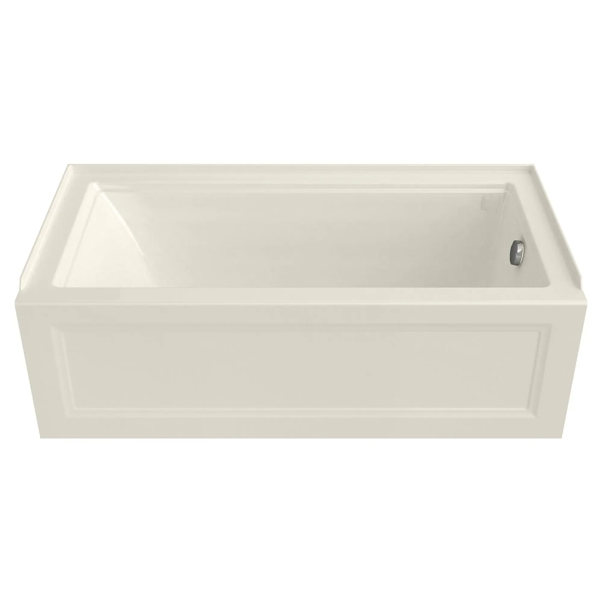 Town Square® S 60 x 30-Inch Integral Apron Bathtub With Right-Hand Outlet - Image 33