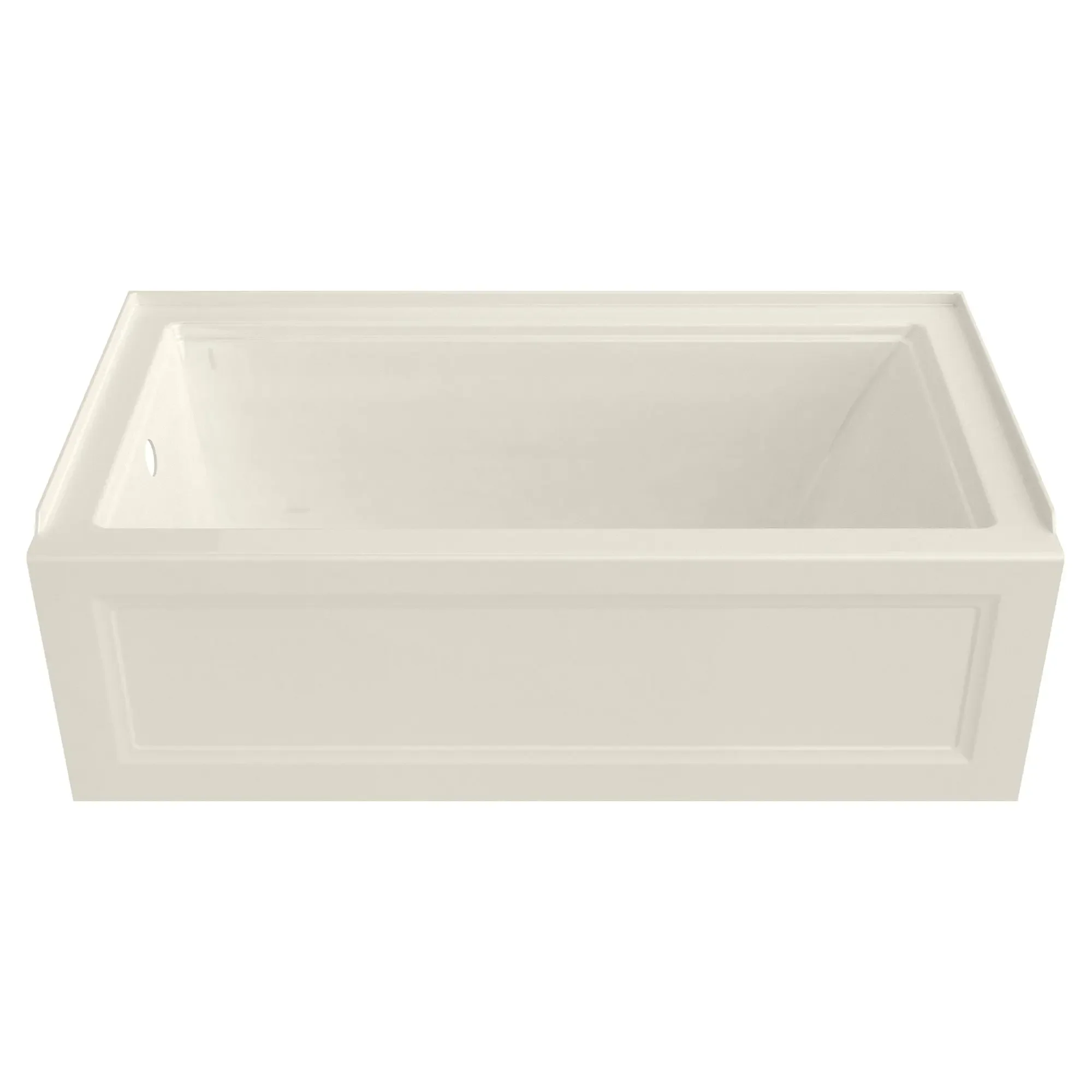 Town Square® S 60 x 32-Inch Integral Apron Bathtub With Left-Hand Outlet - Image 13