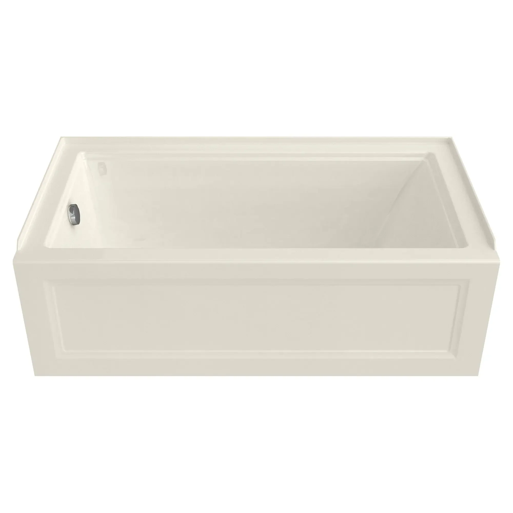 Town Square® S 60 x 32-Inch Integral Apron Bathtub With Left-Hand Outlet - Image 19