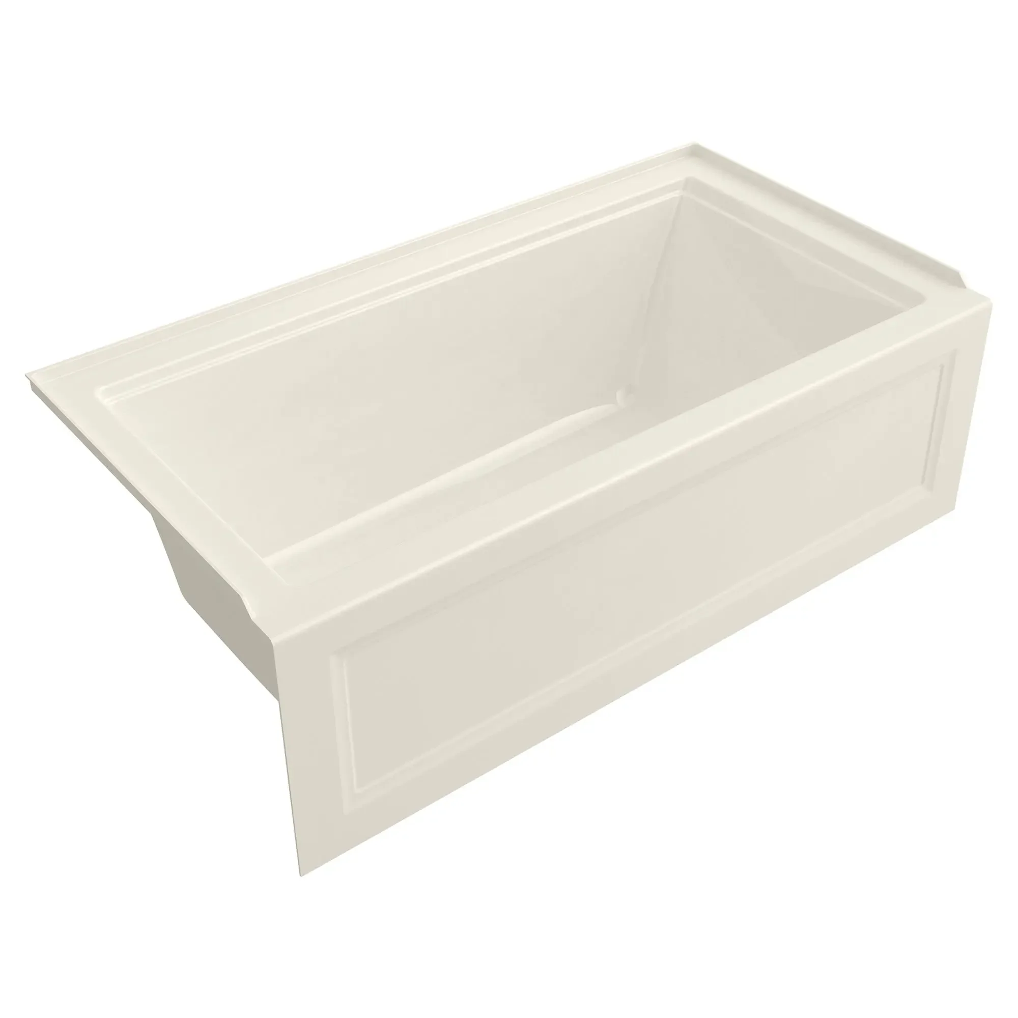 Town Square® S 60 x 32-Inch Integral Apron Bathtub With Left-Hand Outlet - Image 32