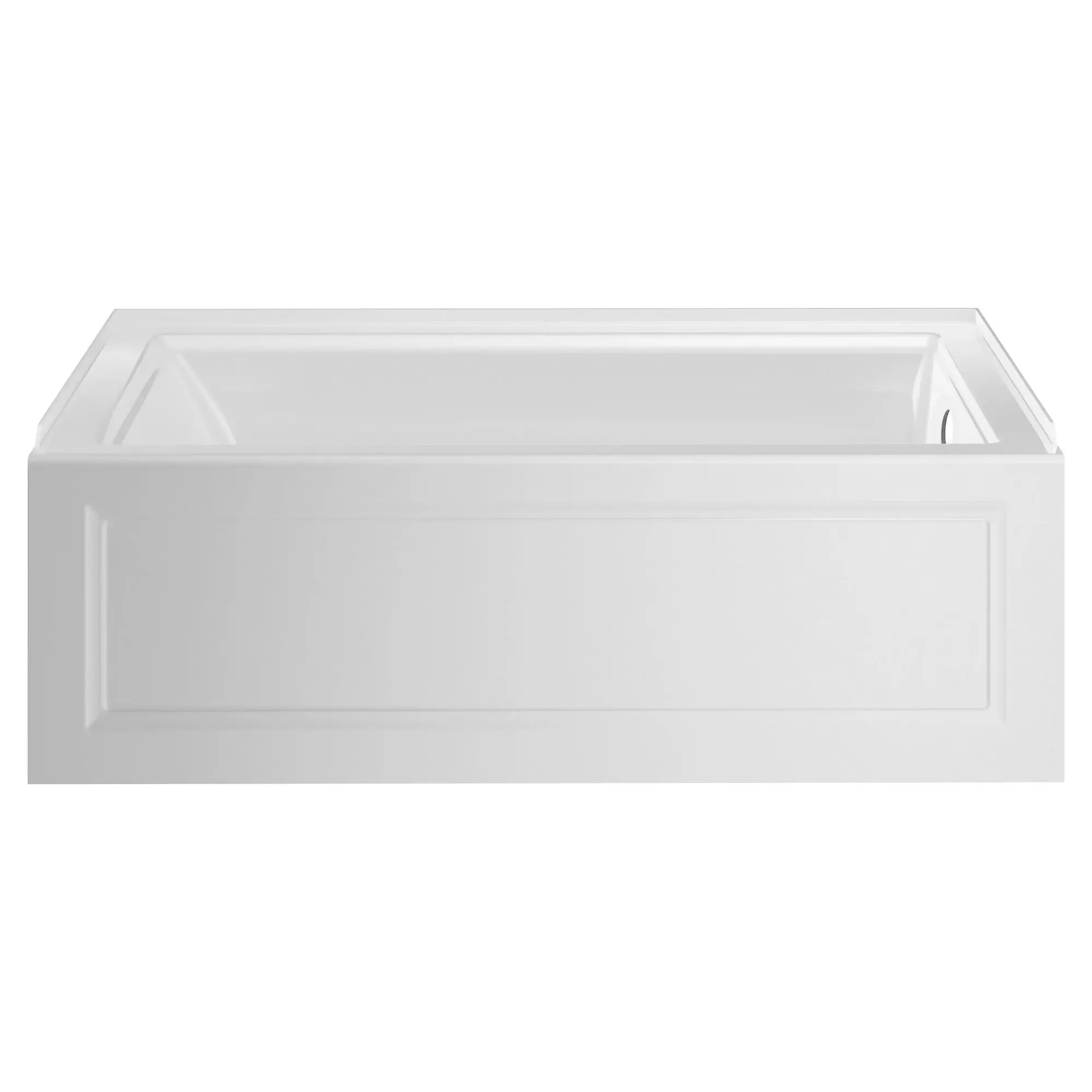 Town Square® S 60 x 32-Inch Integral Apron Bathtub With Right-Hand Outlet - Image 10