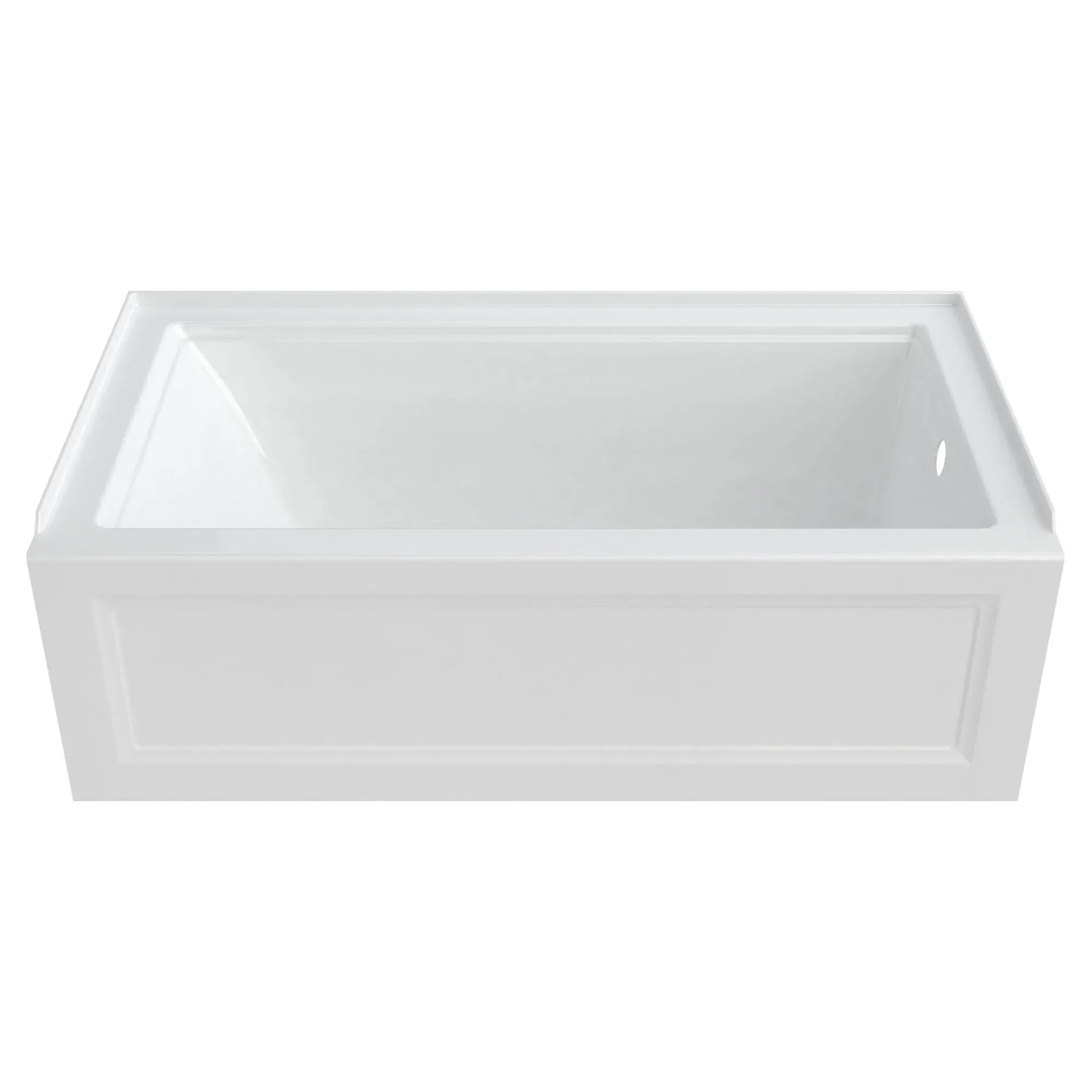 Town Square® S 60 x 32-Inch Integral Apron Bathtub With Right-Hand Outlet - Image 27