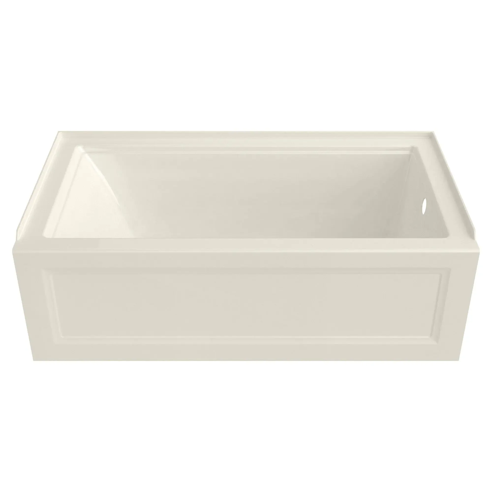 Town Square® S 60 x 32-Inch Integral Apron Bathtub With Right-Hand Outlet - Image 3