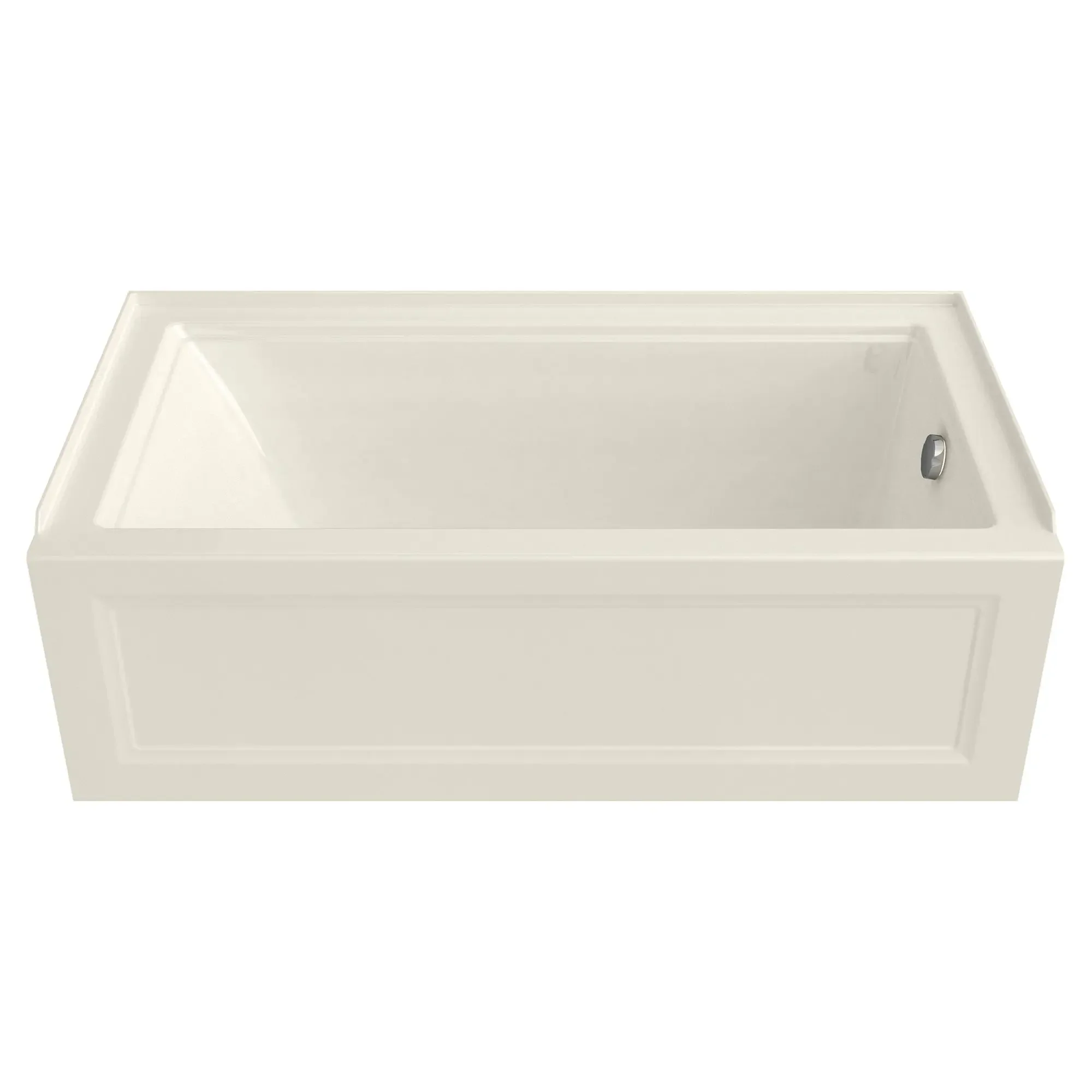 Town Square® S 60 x 32-Inch Integral Apron Bathtub With Right-Hand Outlet - Image 34