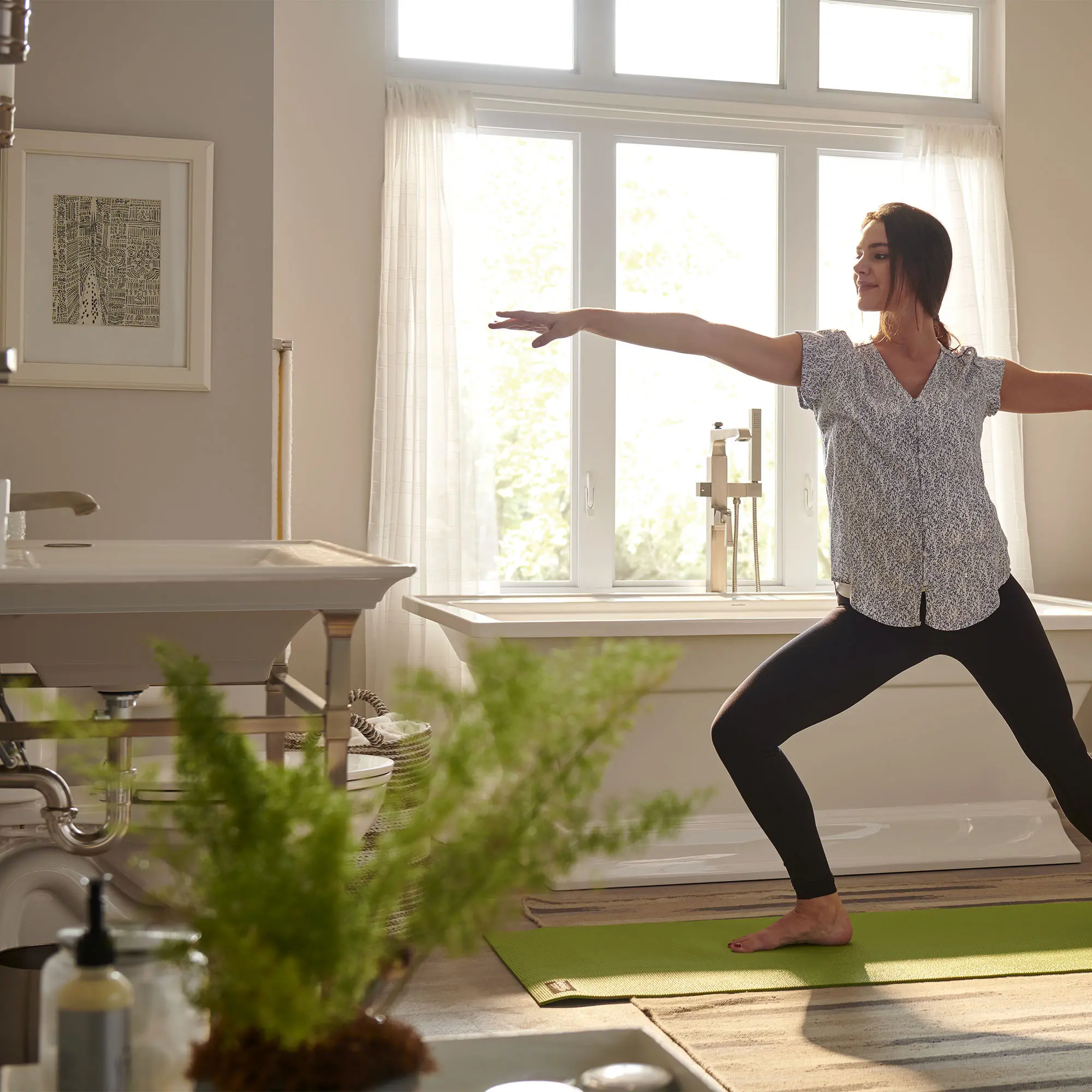 Town Square® S Console Table - Image 7