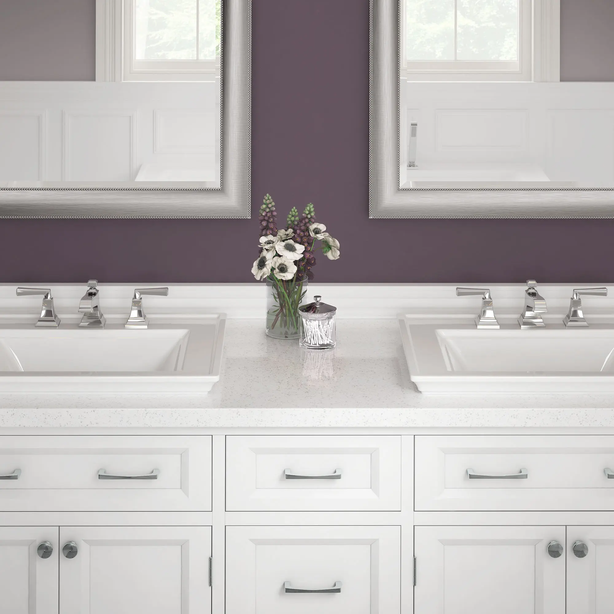 Town Square® S Drop-In Sink With 8-Inch Widespread - Image 5