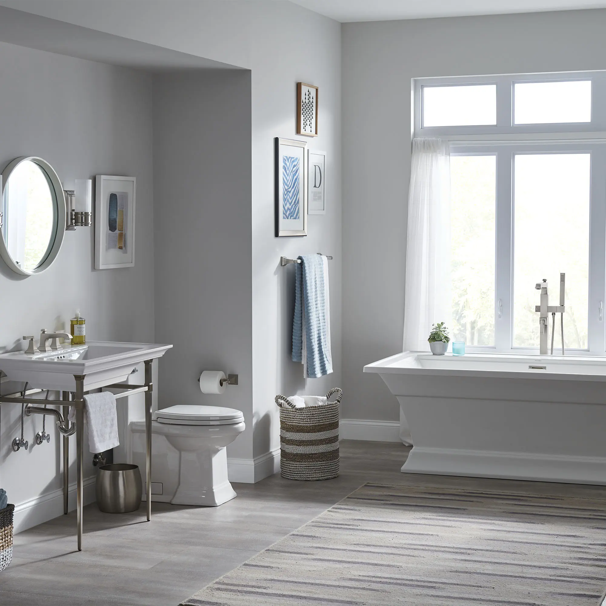 Town Square® S Console Table - Image 11