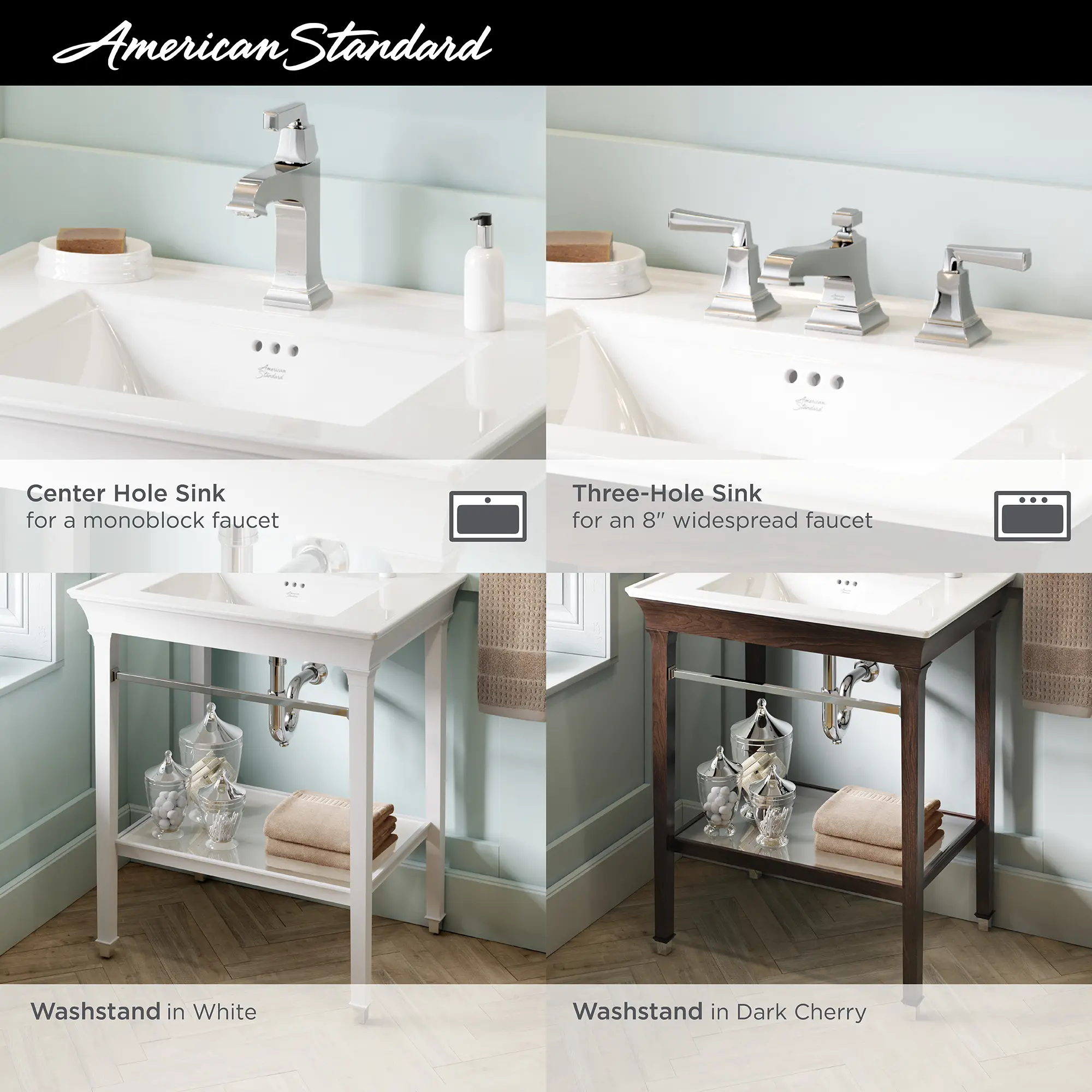 Town Square® S Washstand - Image 10