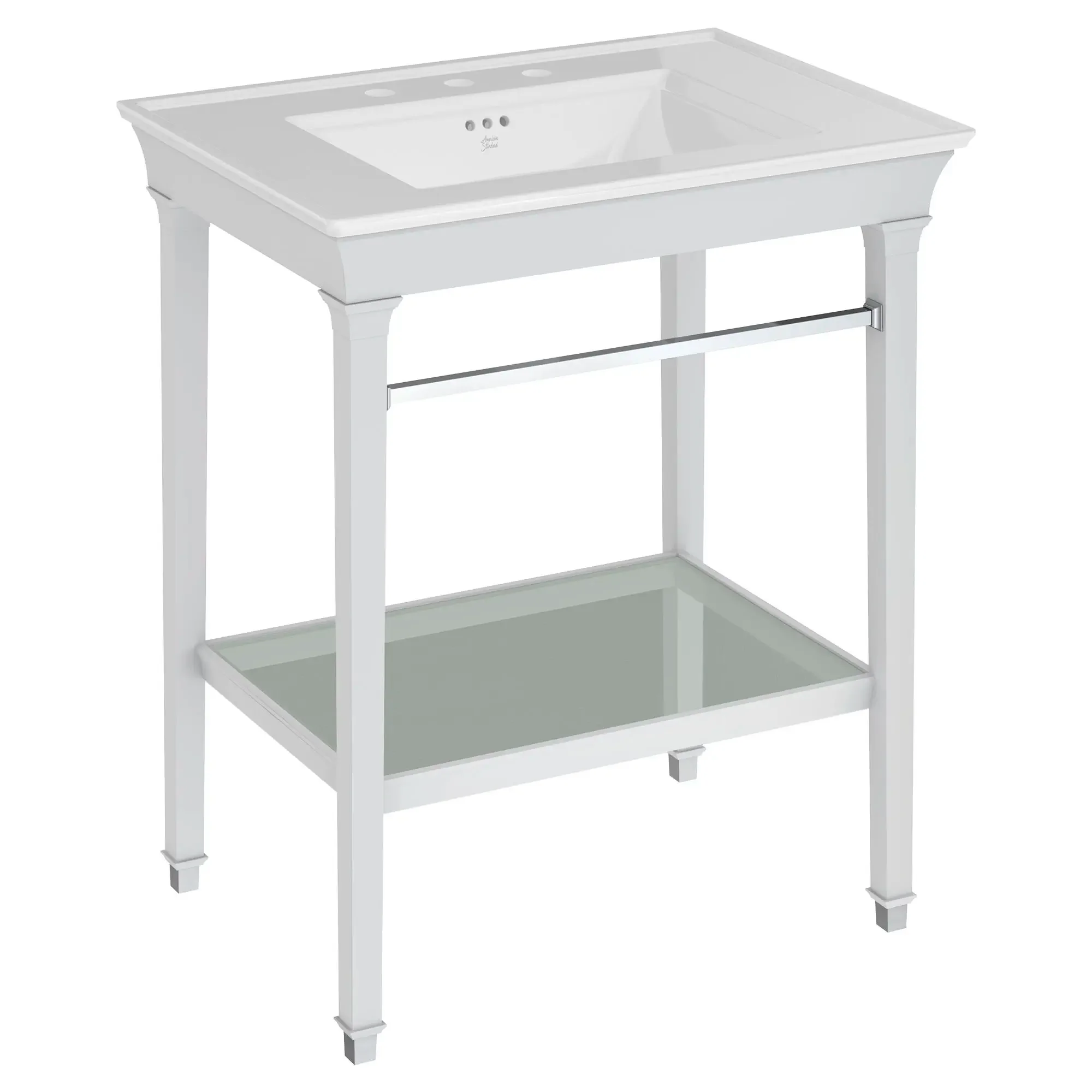Town Square S® Washstand Towel Bar - Image 4
