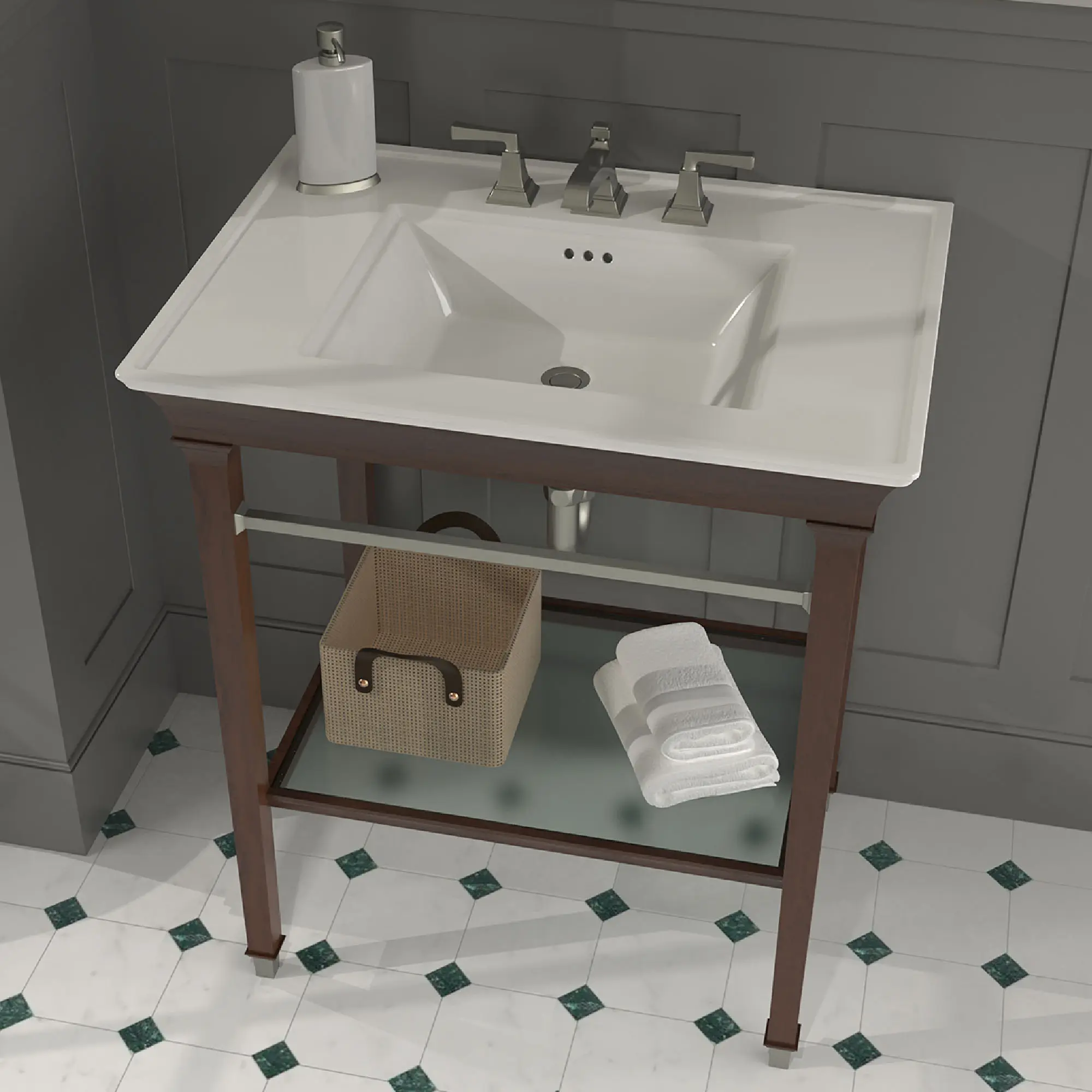 Town Square® S Washstand - Image 8