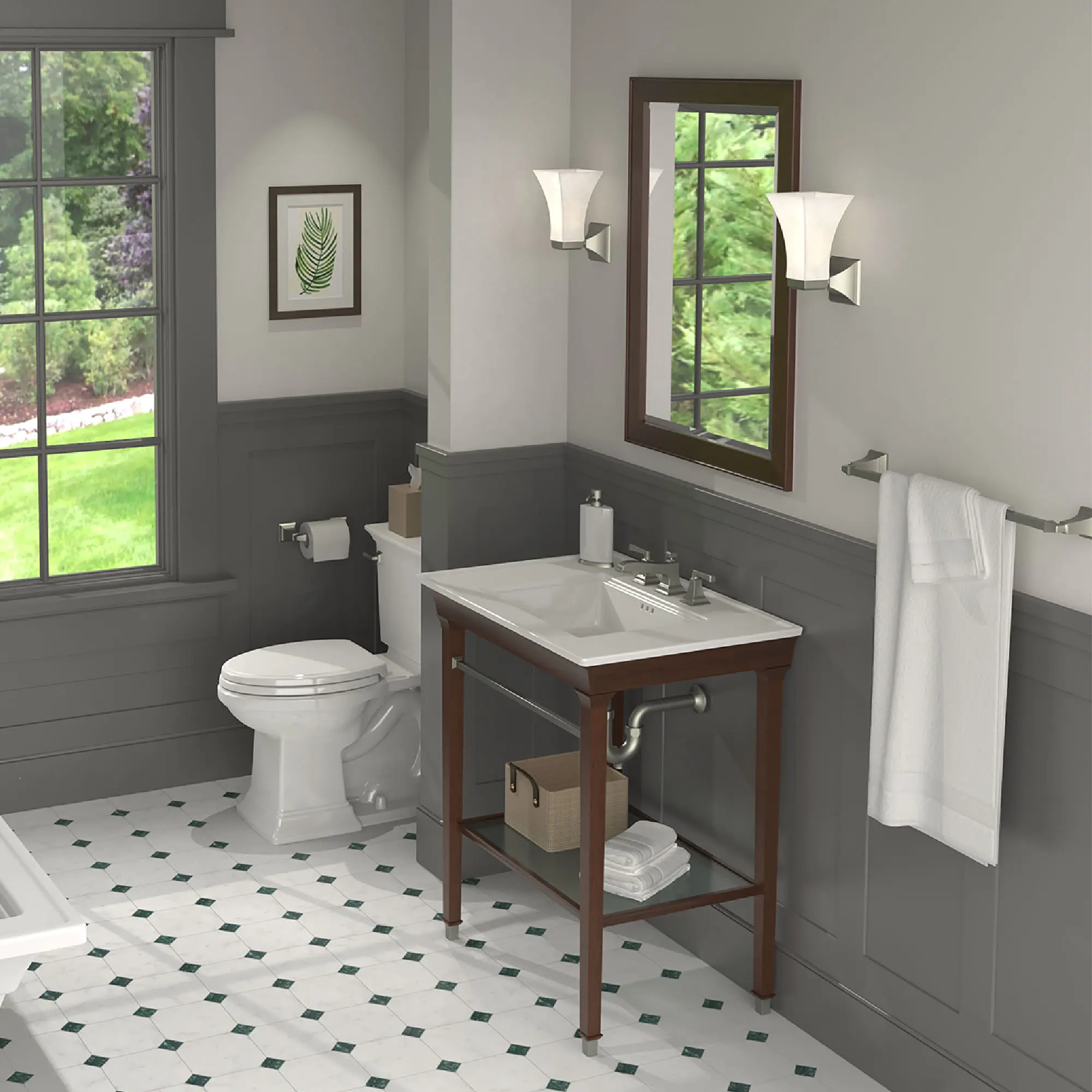 Town Square® S Washstand - Image 9