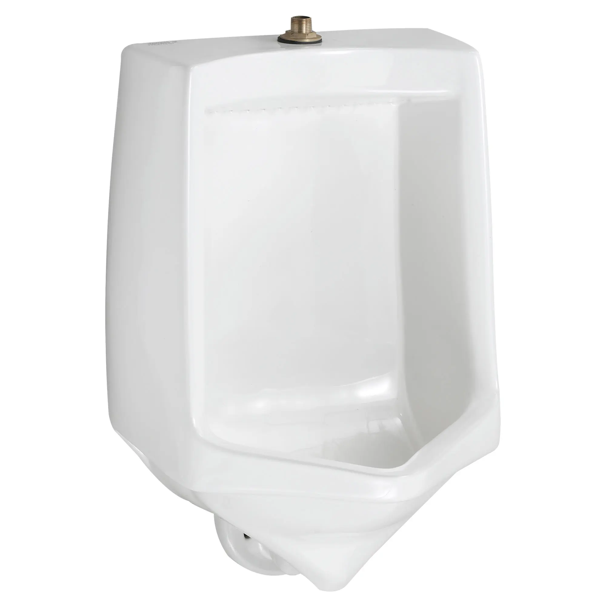 Trimbrook® 1.0 gpf/3.8 Lpf Top Spud Siphon Jet Urinal - Image 3