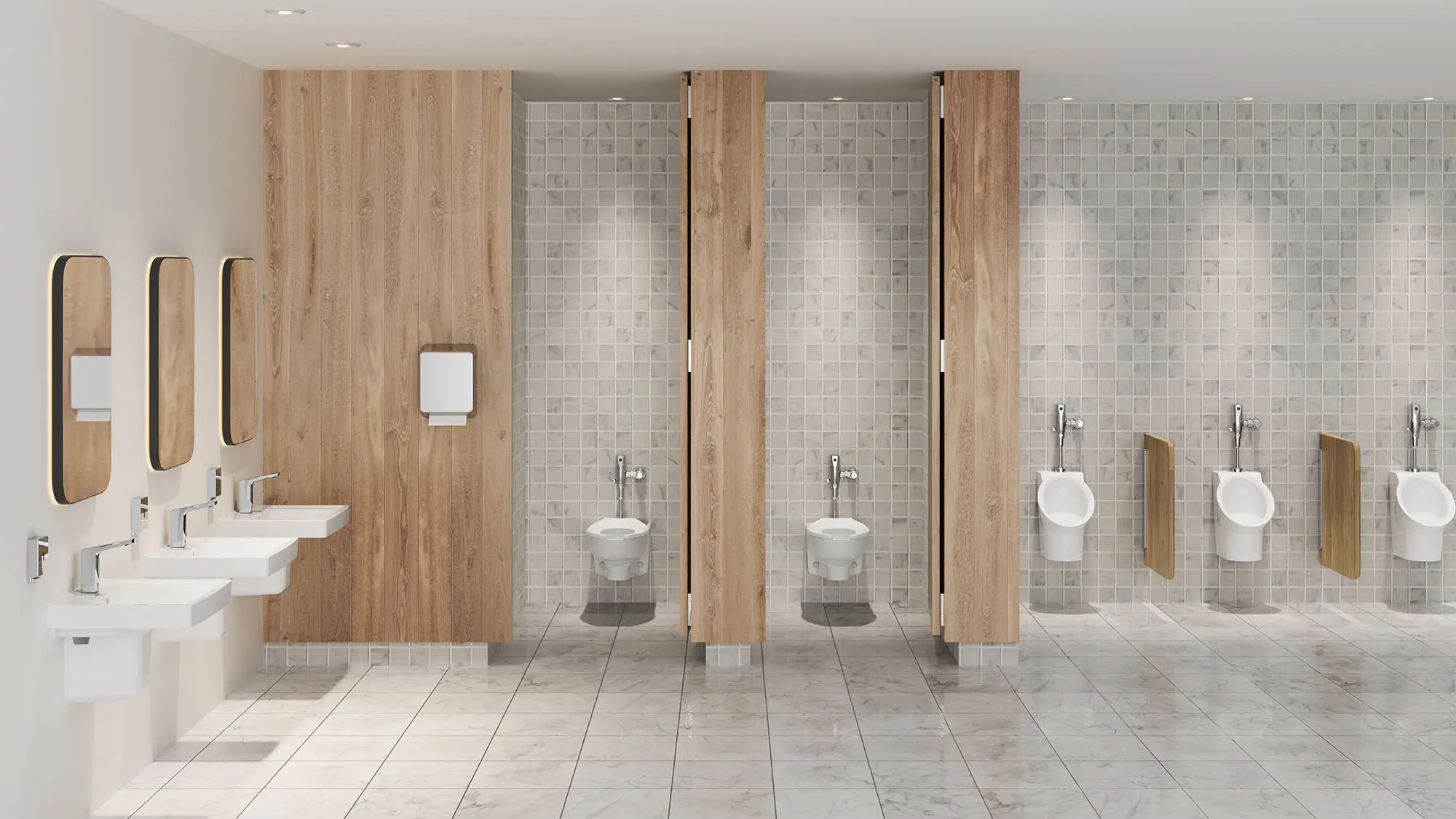 Vitreous China Shroud with EverClean® for Wall-Hung Sink - Image 6