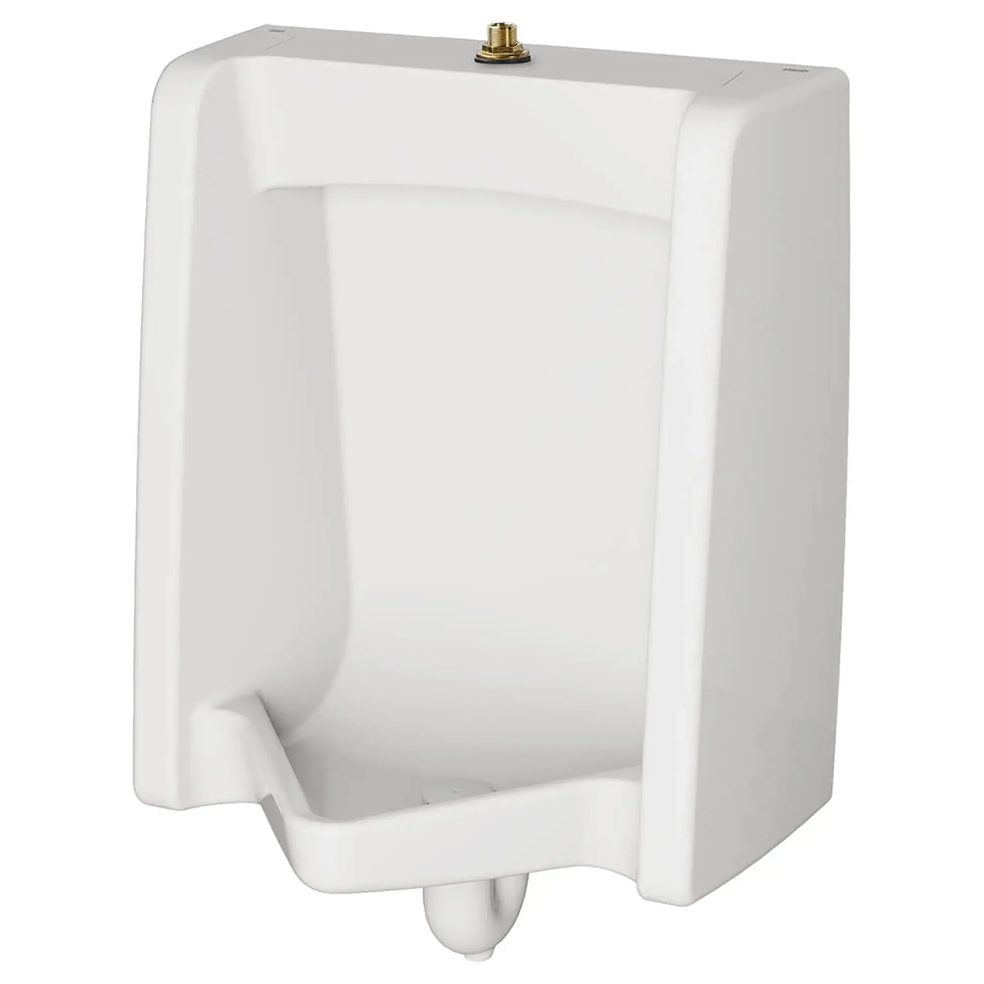 Washbrook® 0.125 – 1.0 gpf (0.47 – 3.8 Lpf) Top Spud Urinal With EverClean® - Image 4